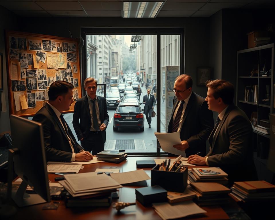 Detektei Frankfurt Ermittlungskooperation