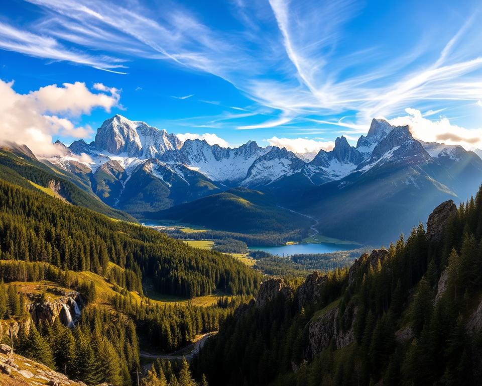 Reiseziel Tatra-Gebirge: Entdecken Sie die Schönheit der Berge