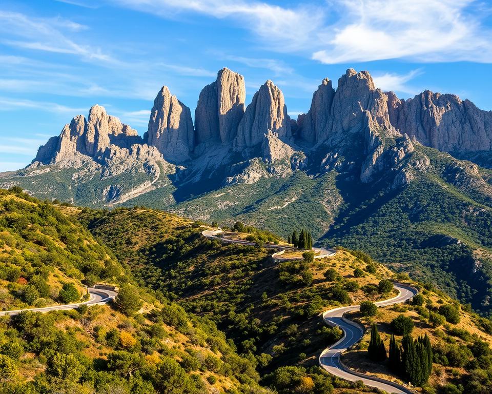 Tramuntana-Berge: Einzigartige Naturlandschaften und Ausflugsziele