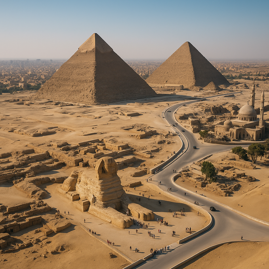 Entdecken Sie alle Ausflüge nach Kairo und Luxor – Ihr perfekter Ägyptenurlaub