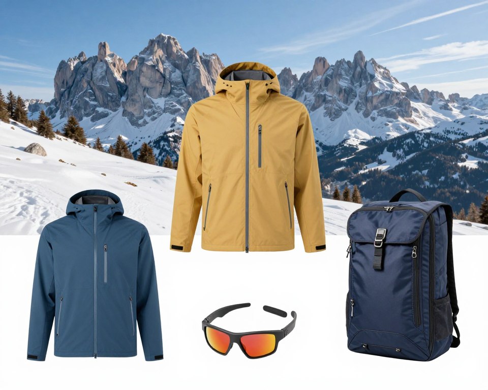 Wanderausrüstung Dolomiten Sicherheitstipps