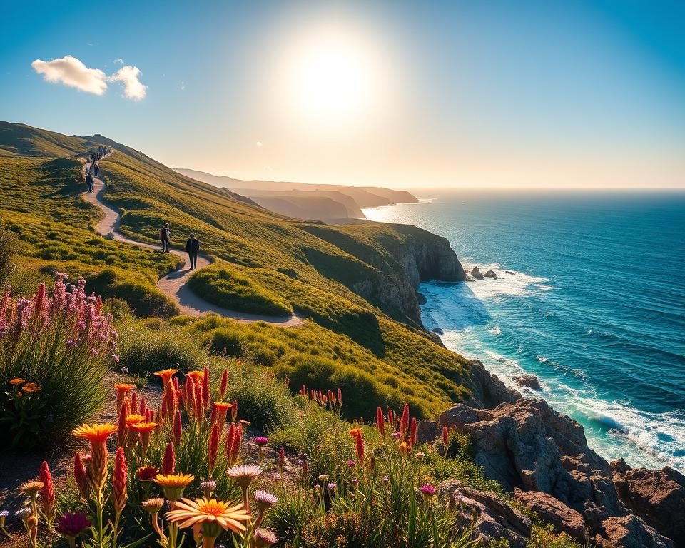 Wandern in Portugal Beste Reisezeit