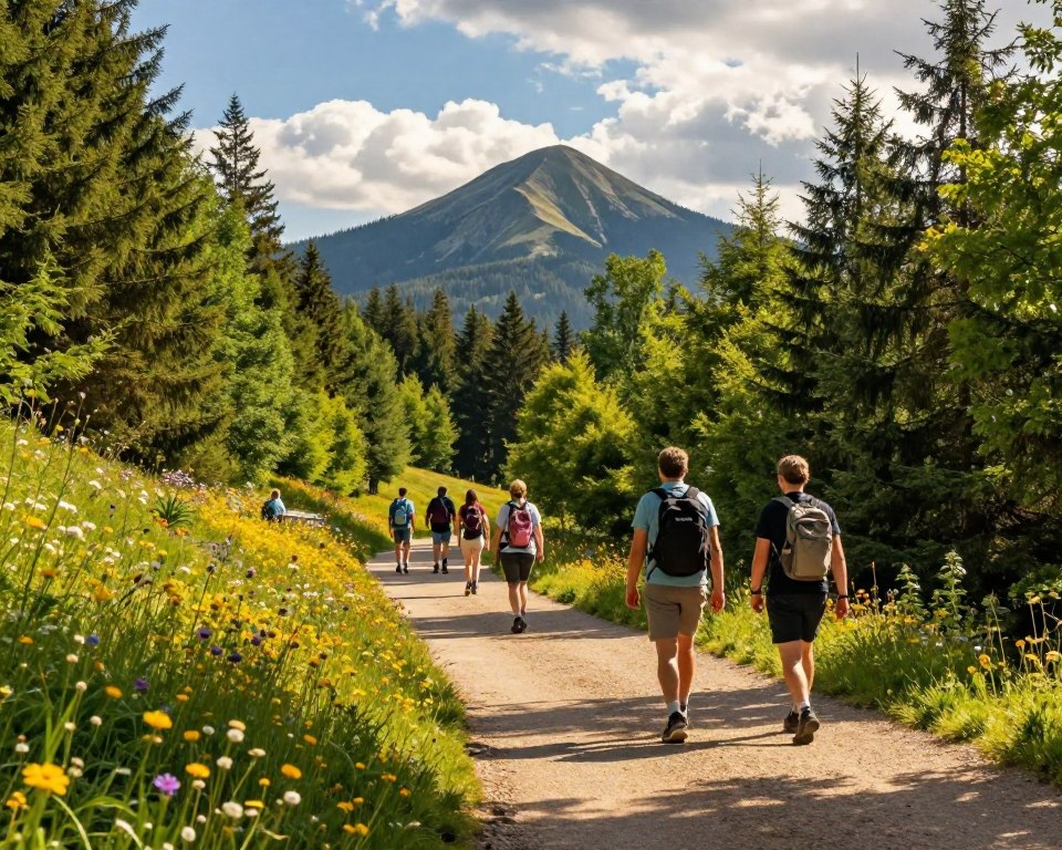 Wanderrouten Brocken Wanderrouten Brocken
