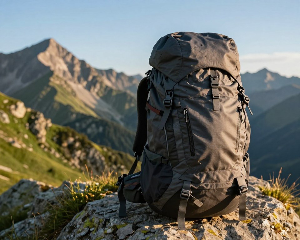 Wanderrucksack für Bergtouren