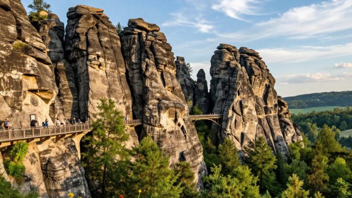 sehenswürdigkeiten elbsandsteingebirge