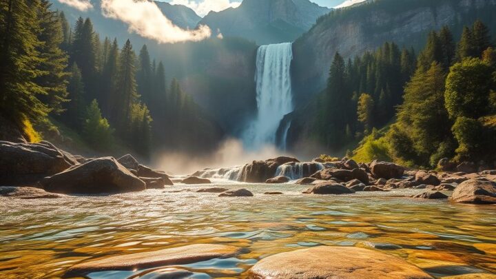 kuhfluchtwasserfälle