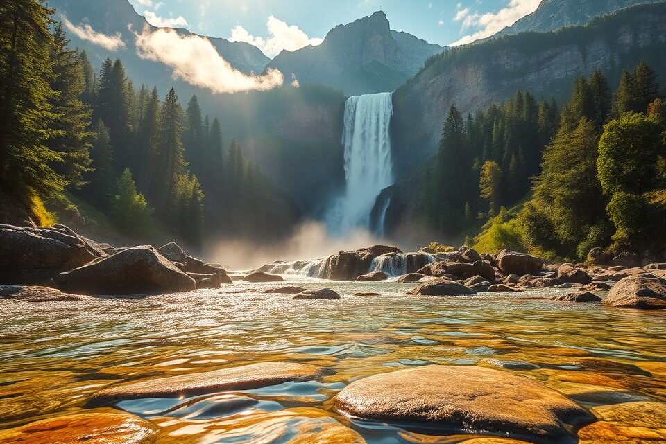 kuhfluchtwasserfälle