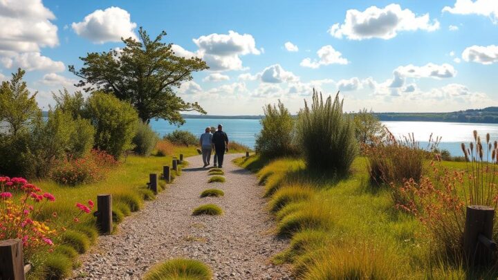 steinhuder meer rundweg