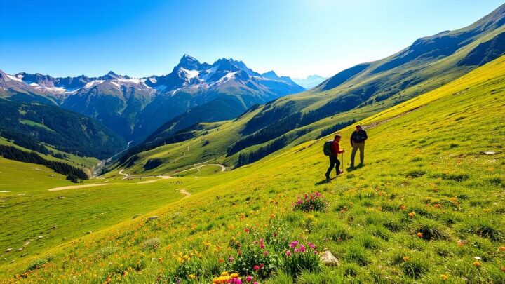 thierseetal wanderung