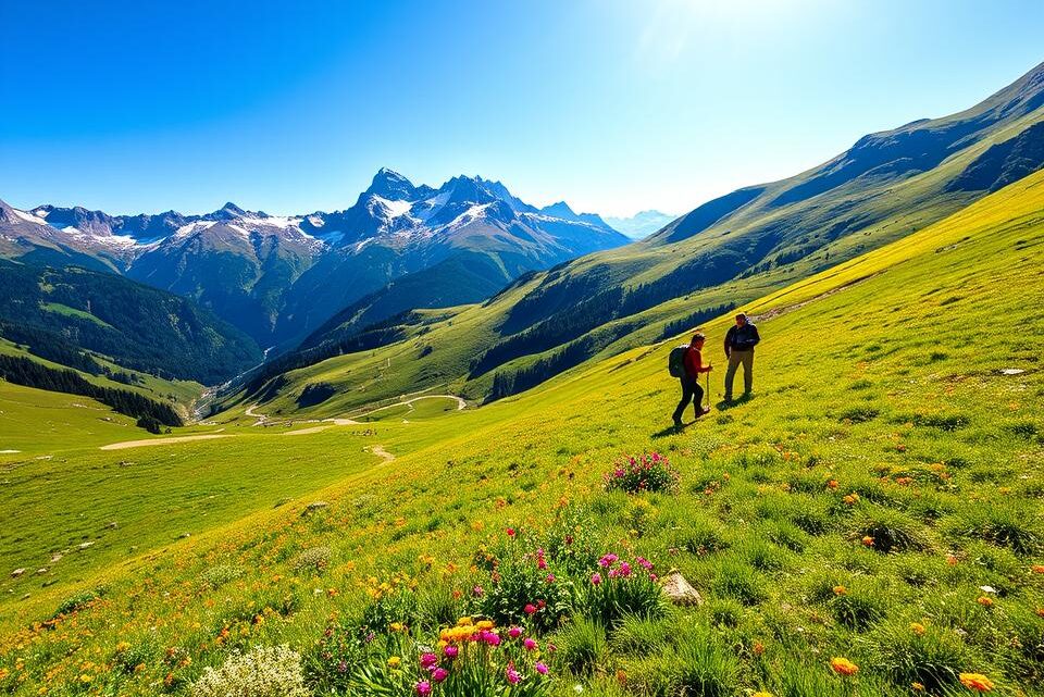 thierseetal wanderung