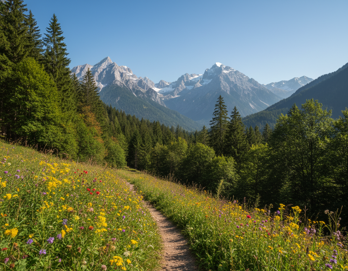 Thierseetal Wanderung: Routen und Tipps für Sie