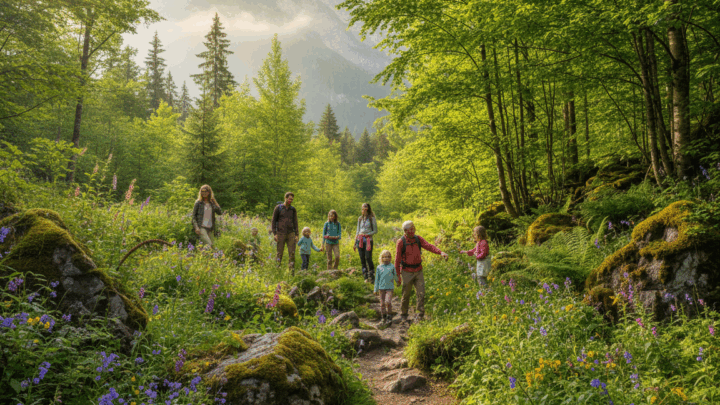 walderlebnispfad farchant