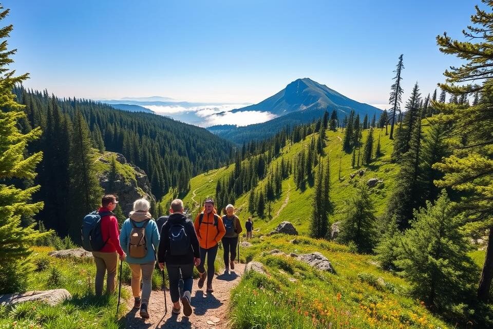wandern auf dem brocken