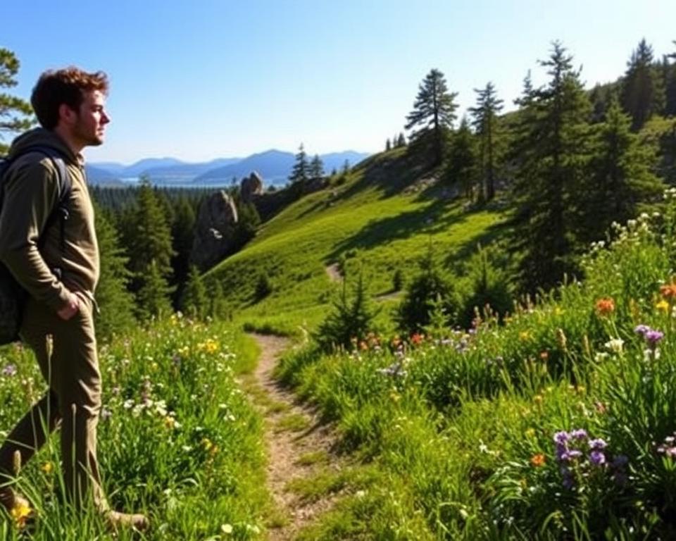 Entdecken Sie Wanderrouten in Goslar – Natur pur!