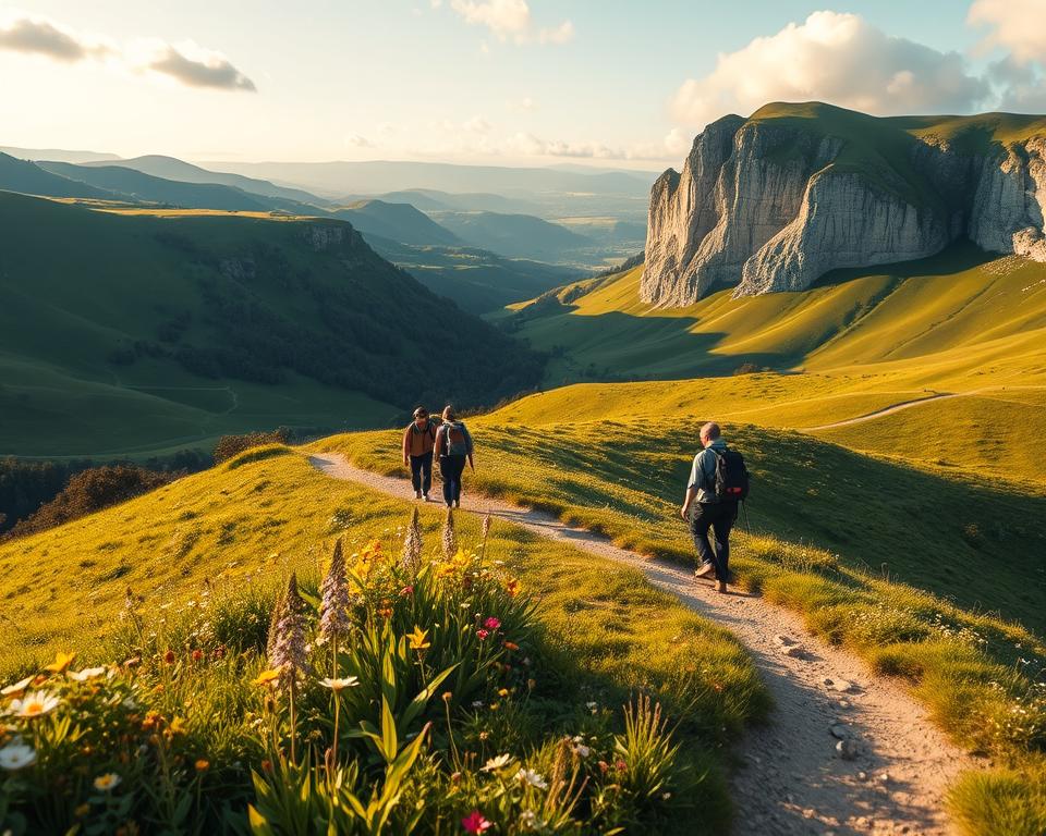 Erleben Sie Natur pur: Wanderungen Schwäbische Alb