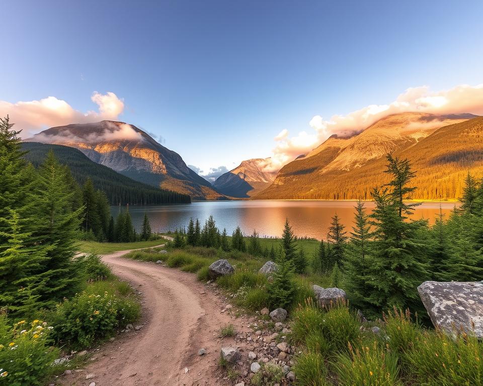 Entdecken Sie Wanderwege am Walchensee – Routen & Tipps